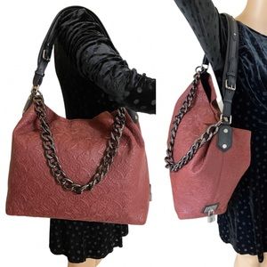 🦄GORGEOUS 🦄 LOUIS VUITTON LAMBSKIN TOTE